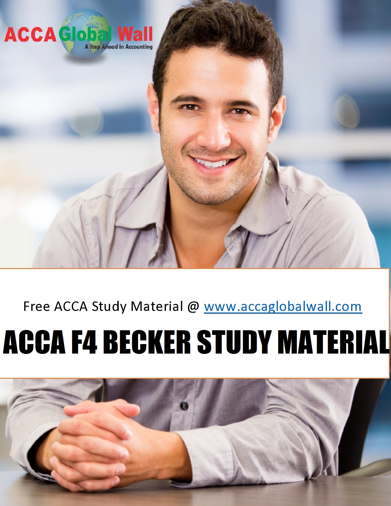 ACCA F4 BECKER STUDY MATERIAL ACCAGLOBALWALL.COM