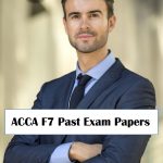 ACCA F7 Past Exam Papers