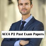ACCA P2 Past Exam Papers in PDF