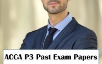 ACCA P3 Past Exam Papers