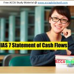 IAS 7 Statement of Cash Flows accaglobalwall.com
