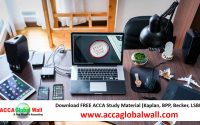 Updated ACCA F8 LSBF Video Lectures 2017