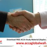 Reasons of Failure of ACCA P7 Paper
