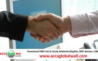 Reasons of Failure of ACCA P7 Paper