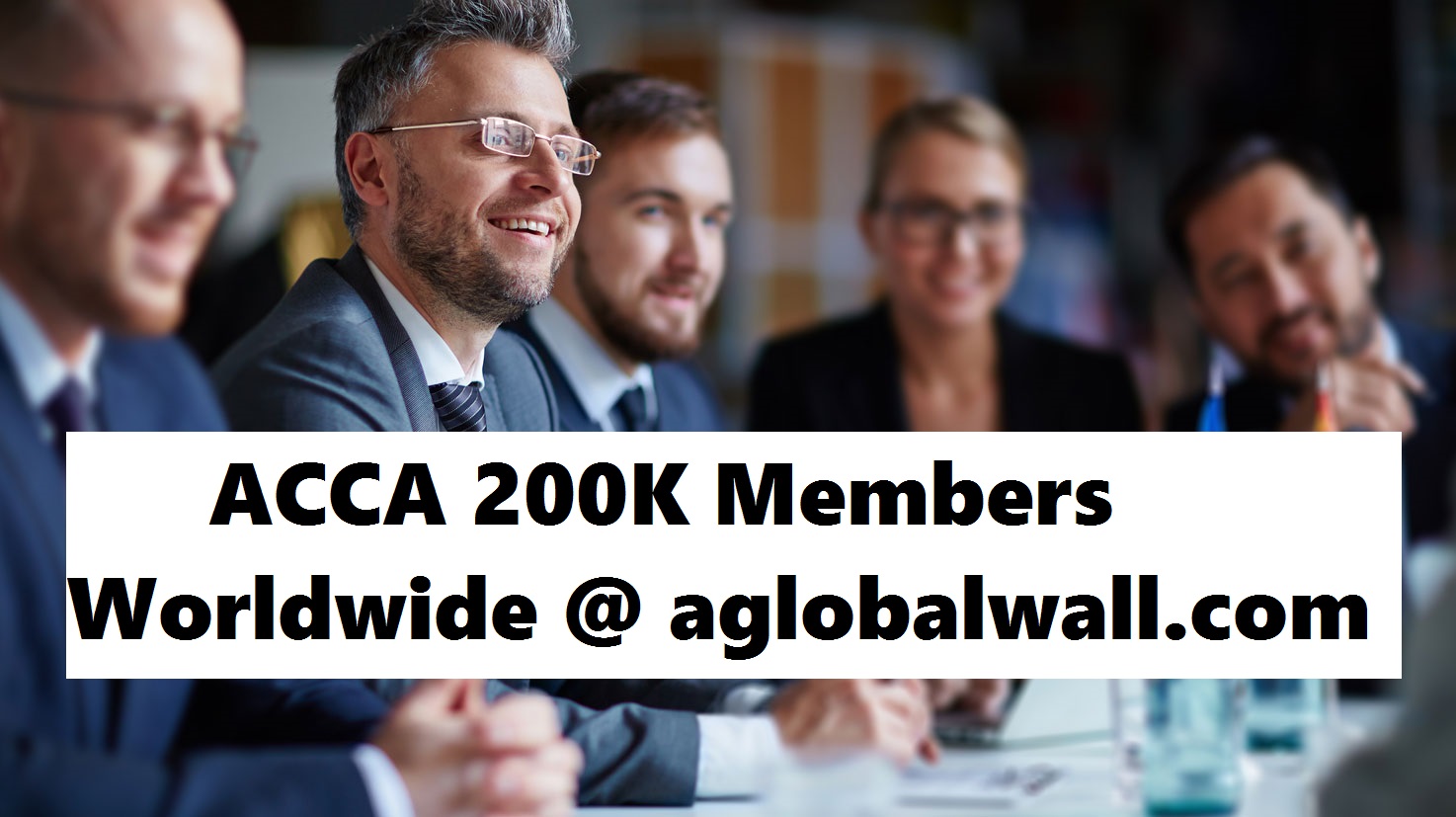 ACCA 200000 Members Worldwide