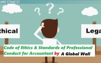 Code of Ethics & Standards of Professional Conduct for Accountant by ACCAGlobalWall