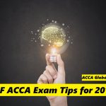 LSBF ACCA Exam Tips for 2018