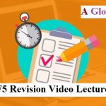 ACCA F5 Revision Video Lectures for 2018